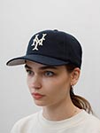 Бейсболка AMERICAN NEEDLE арт. 21005A-NYC New York Cubans Archive NL (темно-синий)
